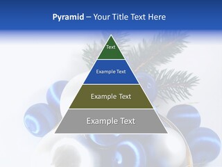 Celebration House Holiday PowerPoint Template