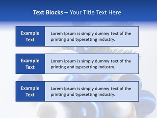 Celebration House Holiday PowerPoint Template