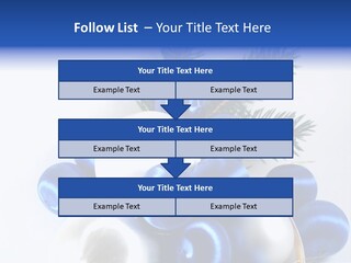 Celebration House Holiday PowerPoint Template