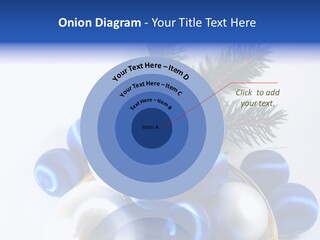 Celebration House Holiday PowerPoint Template