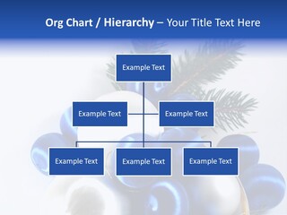 Celebration House Holiday PowerPoint Template