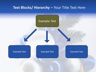 Celebration House Holiday PowerPoint Template