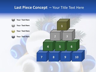 Celebration House Holiday PowerPoint Template