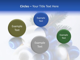 Celebration House Holiday PowerPoint Template