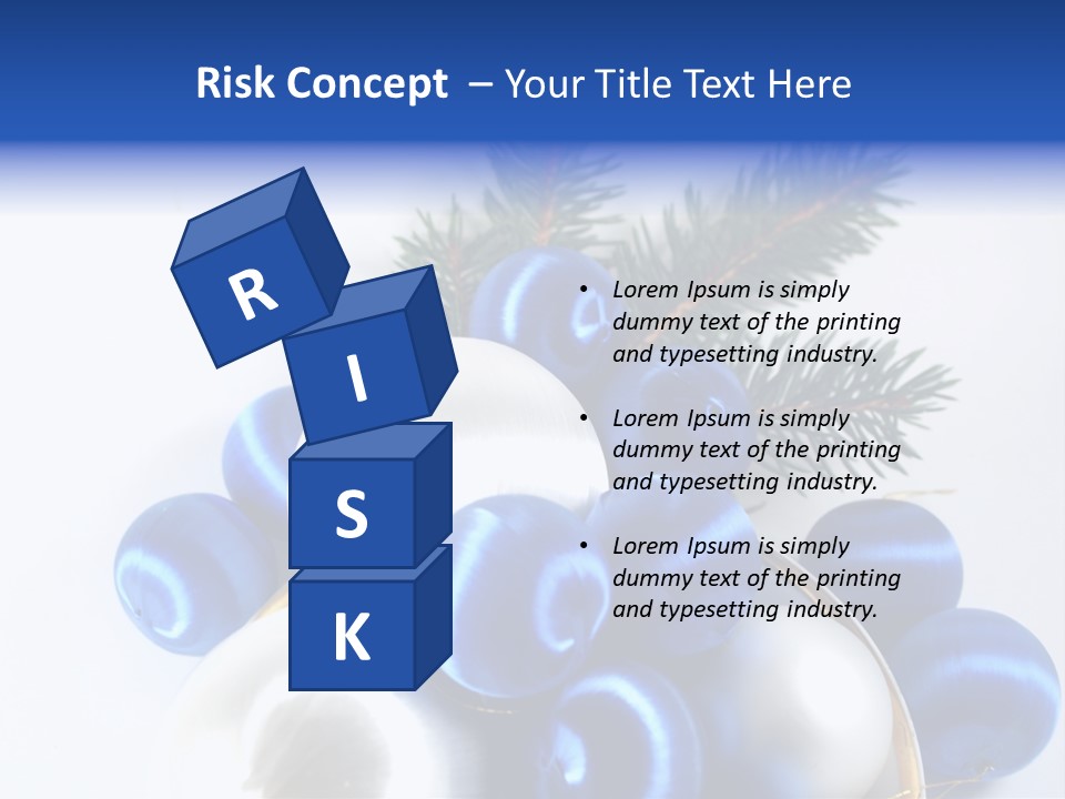 Celebration House Holiday PowerPoint Template