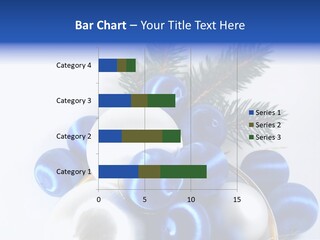 Celebration House Holiday PowerPoint Template