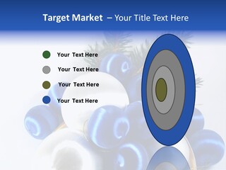 Celebration House Holiday PowerPoint Template