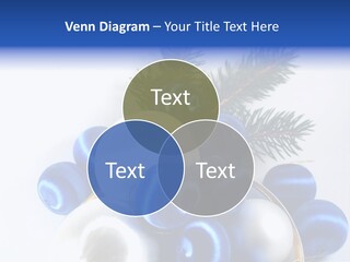 Celebration House Holiday PowerPoint Template