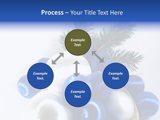 Celebration House Holiday PowerPoint Template