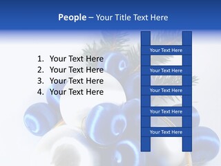 Celebration House Holiday PowerPoint Template