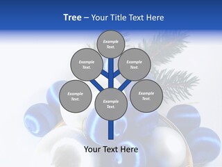 Celebration House Holiday PowerPoint Template