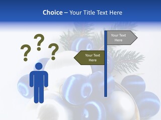 Celebration House Holiday PowerPoint Template