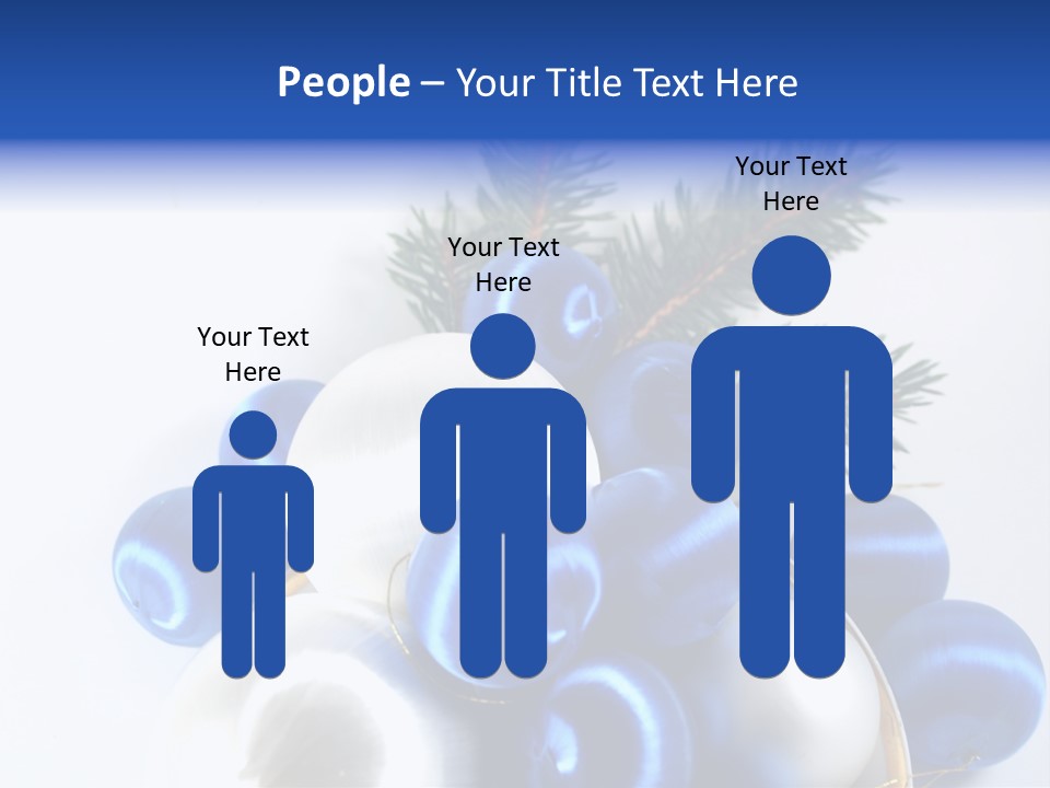 Celebration House Holiday PowerPoint Template