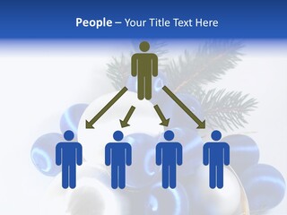 Celebration House Holiday PowerPoint Template