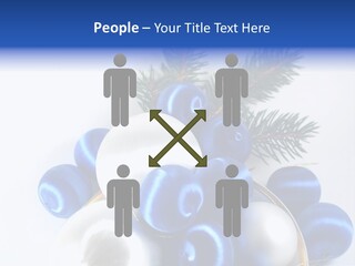 Celebration House Holiday PowerPoint Template