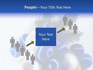 Celebration House Holiday PowerPoint Template