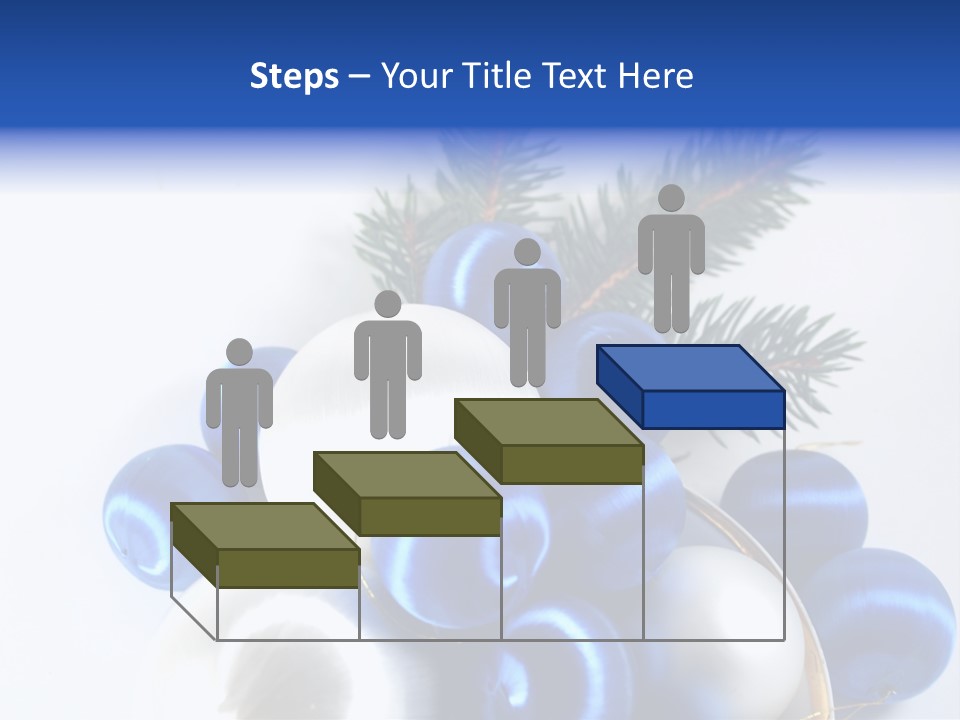 Celebration House Holiday PowerPoint Template