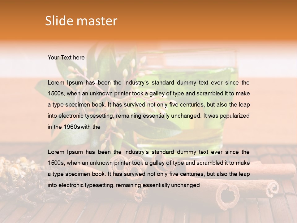 Therapy Balance Ceremony PowerPoint Template