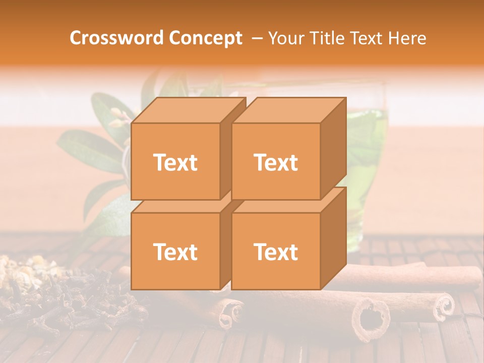 Therapy Balance Ceremony PowerPoint Template