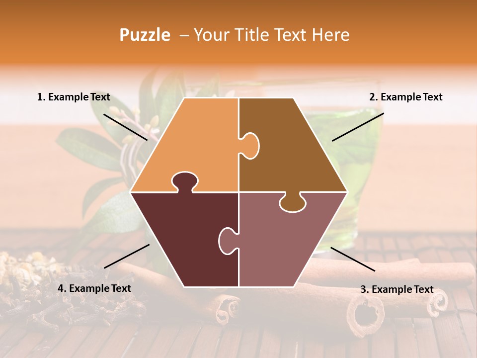 Therapy Balance Ceremony PowerPoint Template