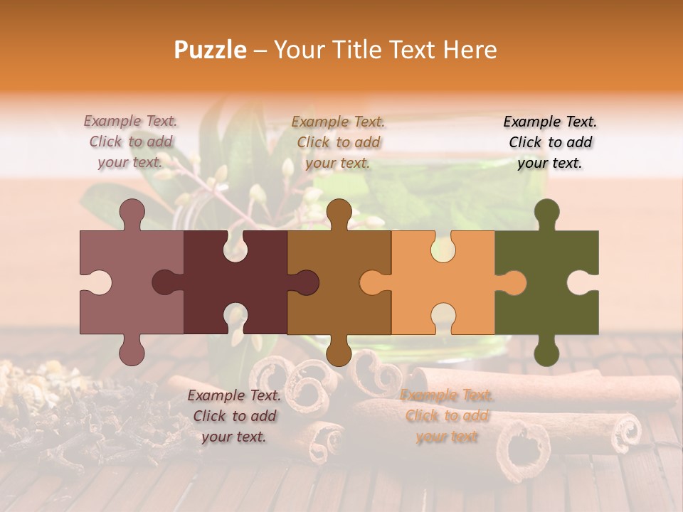 Therapy Balance Ceremony PowerPoint Template