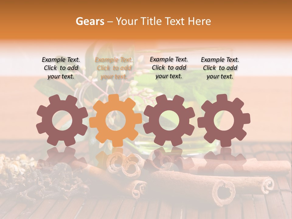 Therapy Balance Ceremony PowerPoint Template