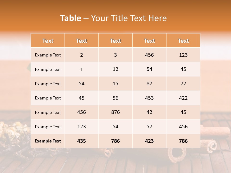 Therapy Balance Ceremony PowerPoint Template