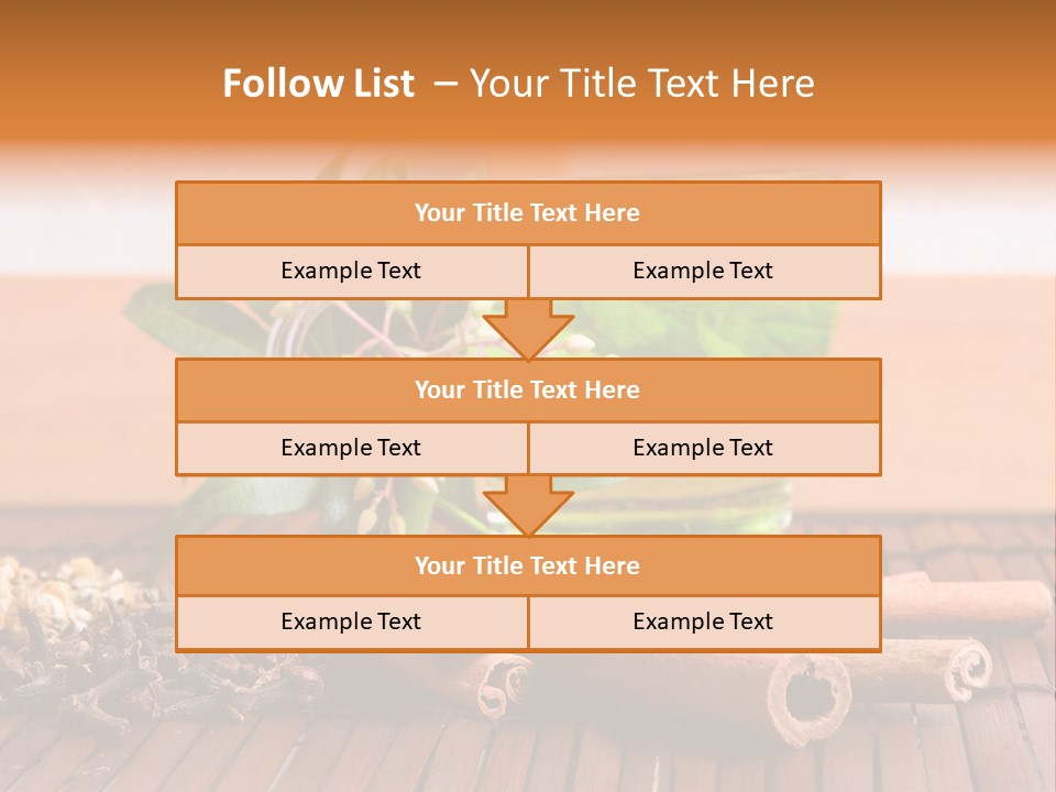 Therapy Balance Ceremony PowerPoint Template