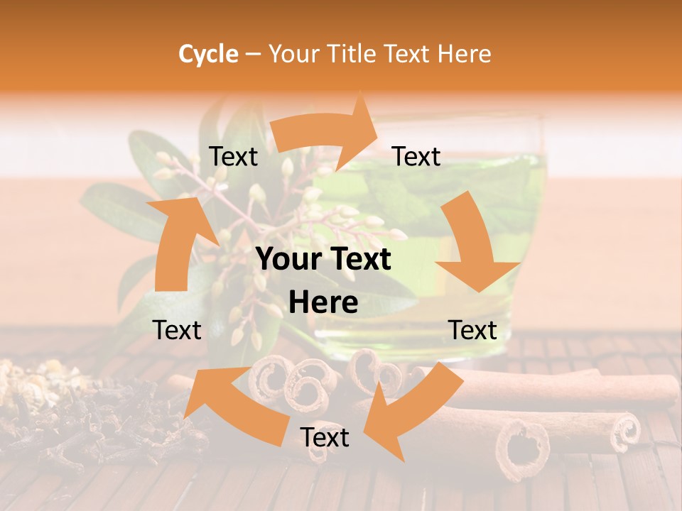 Therapy Balance Ceremony PowerPoint Template
