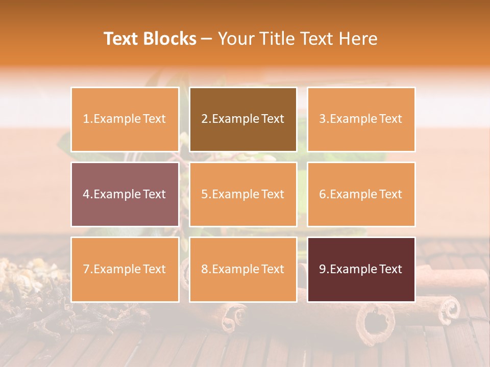 Therapy Balance Ceremony PowerPoint Template