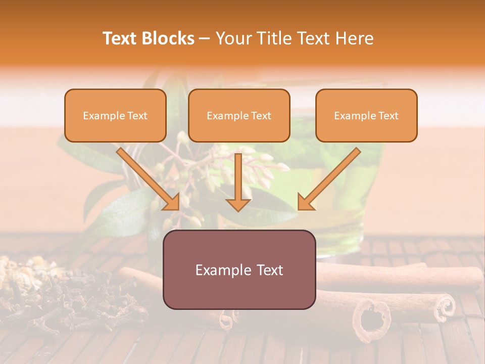 Therapy Balance Ceremony PowerPoint Template