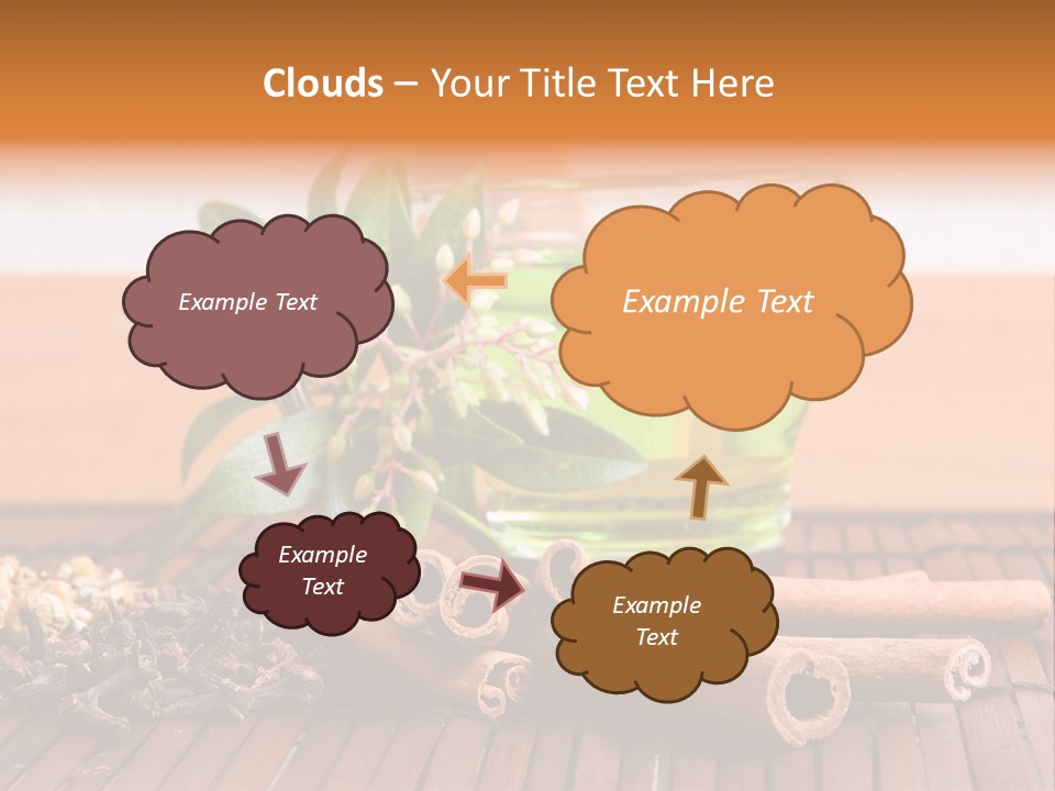 Therapy Balance Ceremony PowerPoint Template