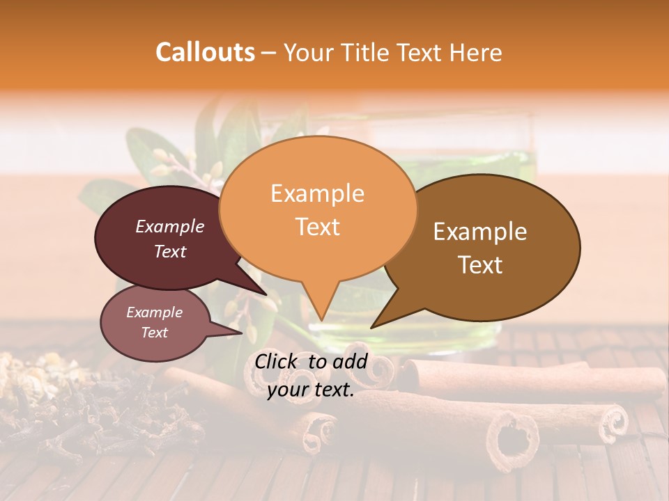 Therapy Balance Ceremony PowerPoint Template