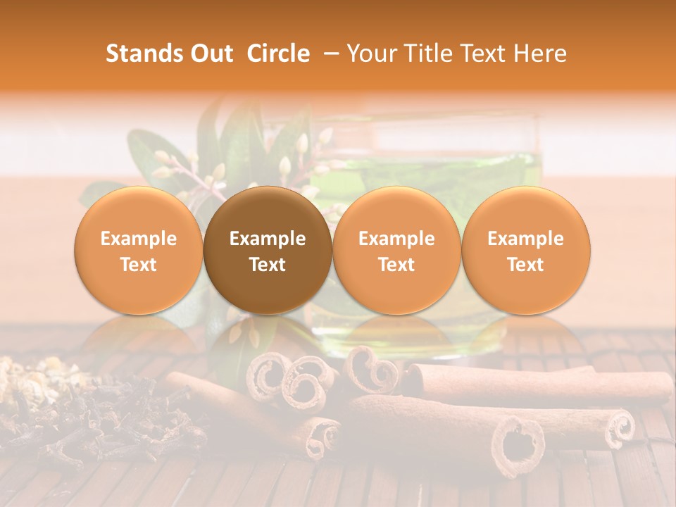 Therapy Balance Ceremony PowerPoint Template