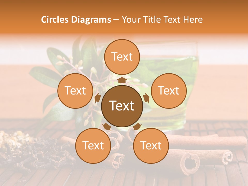 Therapy Balance Ceremony PowerPoint Template