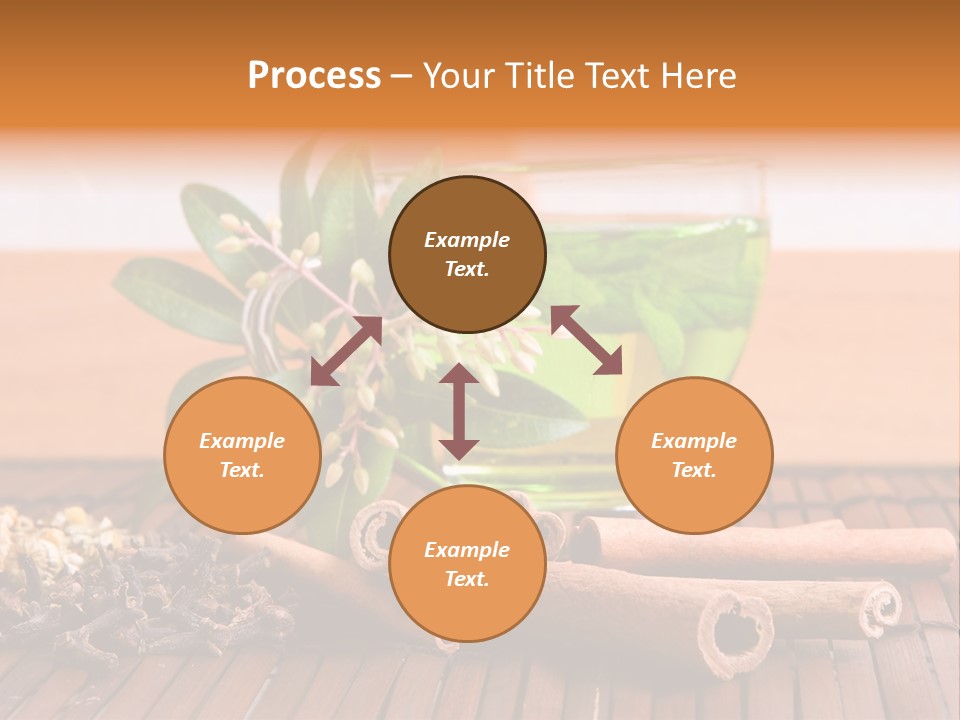 Therapy Balance Ceremony PowerPoint Template