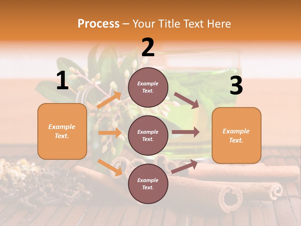 Therapy Balance Ceremony PowerPoint Template