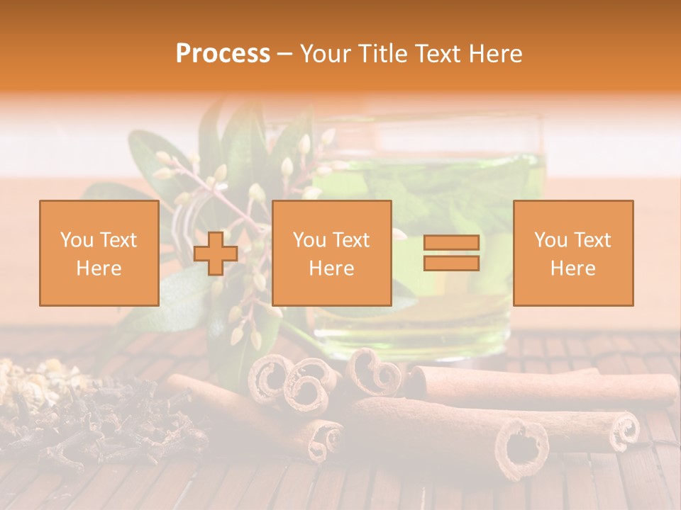 Therapy Balance Ceremony PowerPoint Template