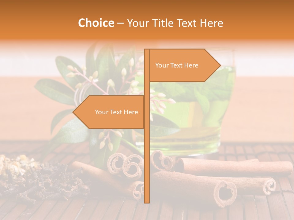 Therapy Balance Ceremony PowerPoint Template