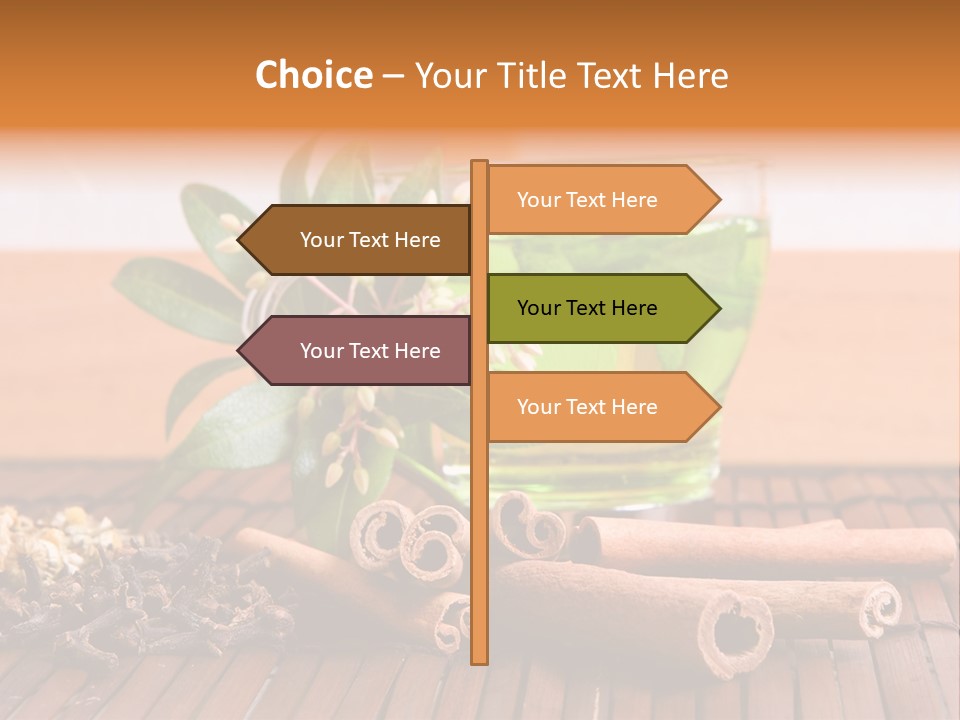 Therapy Balance Ceremony PowerPoint Template