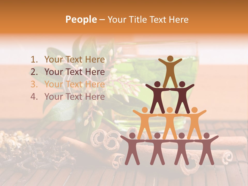 Therapy Balance Ceremony PowerPoint Template