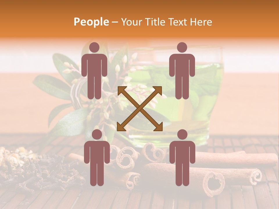 Therapy Balance Ceremony PowerPoint Template