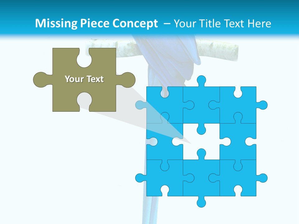 Path Canary Yellow PowerPoint Template