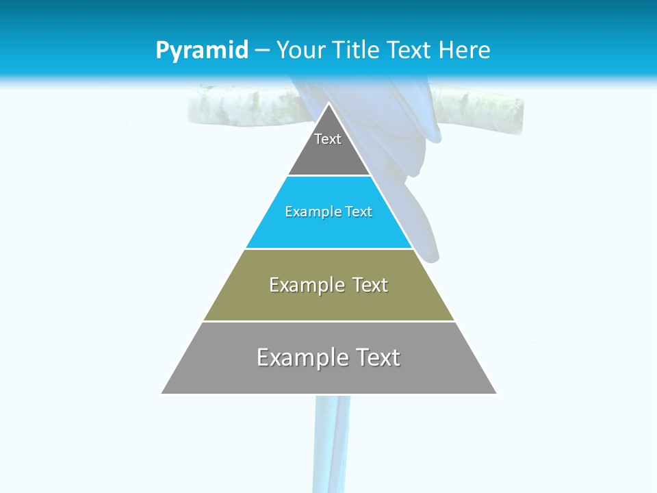 Path Canary Yellow PowerPoint Template