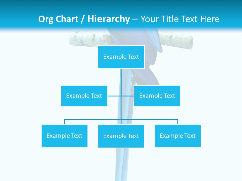 Path Canary Yellow PowerPoint Template