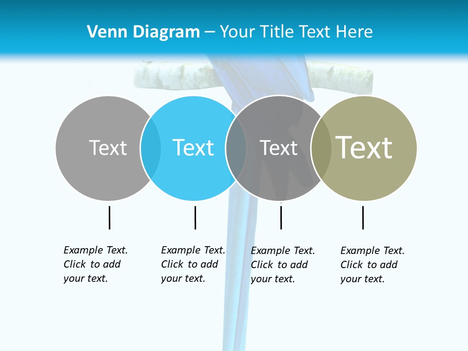 Path Canary Yellow PowerPoint Template