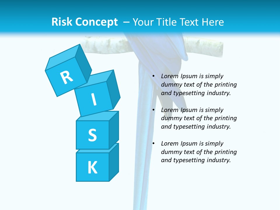 Path Canary Yellow PowerPoint Template