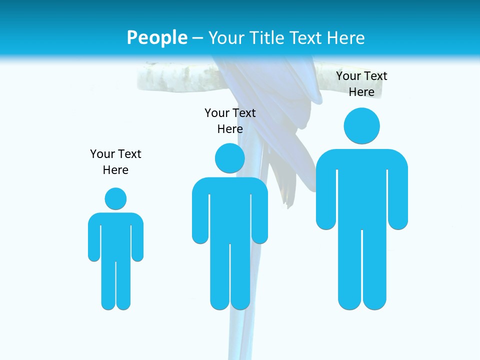 Path Canary Yellow PowerPoint Template