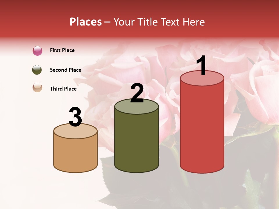 Bloom Blossom Valentine PowerPoint Template