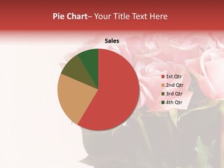 Bloom Blossom Valentine PowerPoint Template